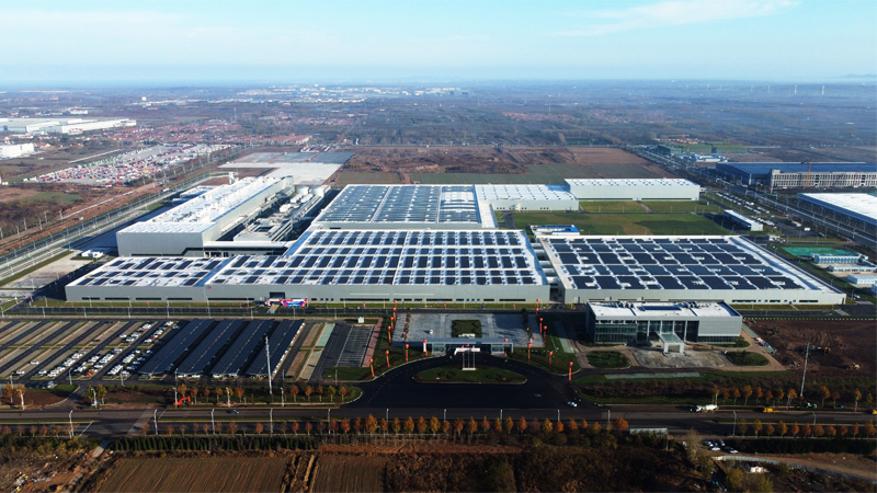 3-奇瑞华体会登陆入口_华体会（中国）超级工厂航拍图